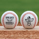 Some Boys Are Just Born With Baseball In Their Souls - Personalized Baseball