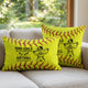 Some Girl Are Just Born With Softball In Their Souls - Personalized Pillow Cover