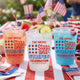 Stars And Stripes Celebration 250 Years Of Freedom - Personalized Cups