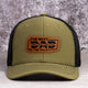 The Best Dad In The Galaxy - Personalized Cap