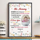 The Best Mommy Belongs To Me First Mom New Mom Gift - Personalized Poster