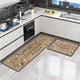 There's No Place Like Nana & Papa's House - Personalized Runner Rug