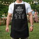 This Daddy Is Loved By Kids Funny Gift - Personalized Apron