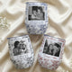 Toile De Jouy Custom Vintage Photo Mom And Children - Thank You Gifts For Mom - Personalized Wine Tumbler