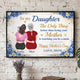 Watching You Be A Mom - Personalized Poster
