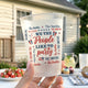 We The People Like To Party Family Name Patriotic - Personalized Cups