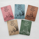 All The Things I Wish I Could Tell You Remembrance Keepsake - Personalized Journal | Custom Memorial Memory Notebook Gift