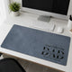 Father's Day Gifts, Dad Forget Father's Day We Love You Every Day - Desk Mat | Meaningful Dad Gift