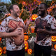 Custom Funny Fake Abs & Beer Belly Halloween Shirt, Personalized Men Gag Tee