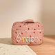 Embroidered Customizable Name Lunch Box Personalized Kids Lunchbox