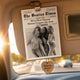 The Best B*tches Friendship - Drive Safe, Besties - Personalized Car Visor Clip | Funny Best Friend Gift For Besties