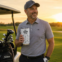 Father's Day Gifts, Best Dad By Par, Best Grandpa By Par | Funny Golf Gift
