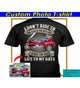 Goldwing Trike Motorcycle Personalized T-shirt, Cool Gift For Bikers, Motorcycle Lovers, Trike Rider Gift, Triker Tshirt-PSTN2DTS000010