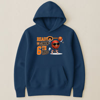 1st, 2nd Grade Game On Gift For Back To School, Basketball Kids - Personalized Shirt