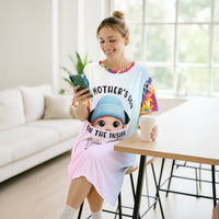 1St Mother's Day On The Inside - Personalized Pajamas