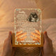1st Father's Day Gifts, Soon To Be Dad Gift- Personalized Night Light