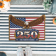 250 Years Of Freedom - Personalized Doormat
