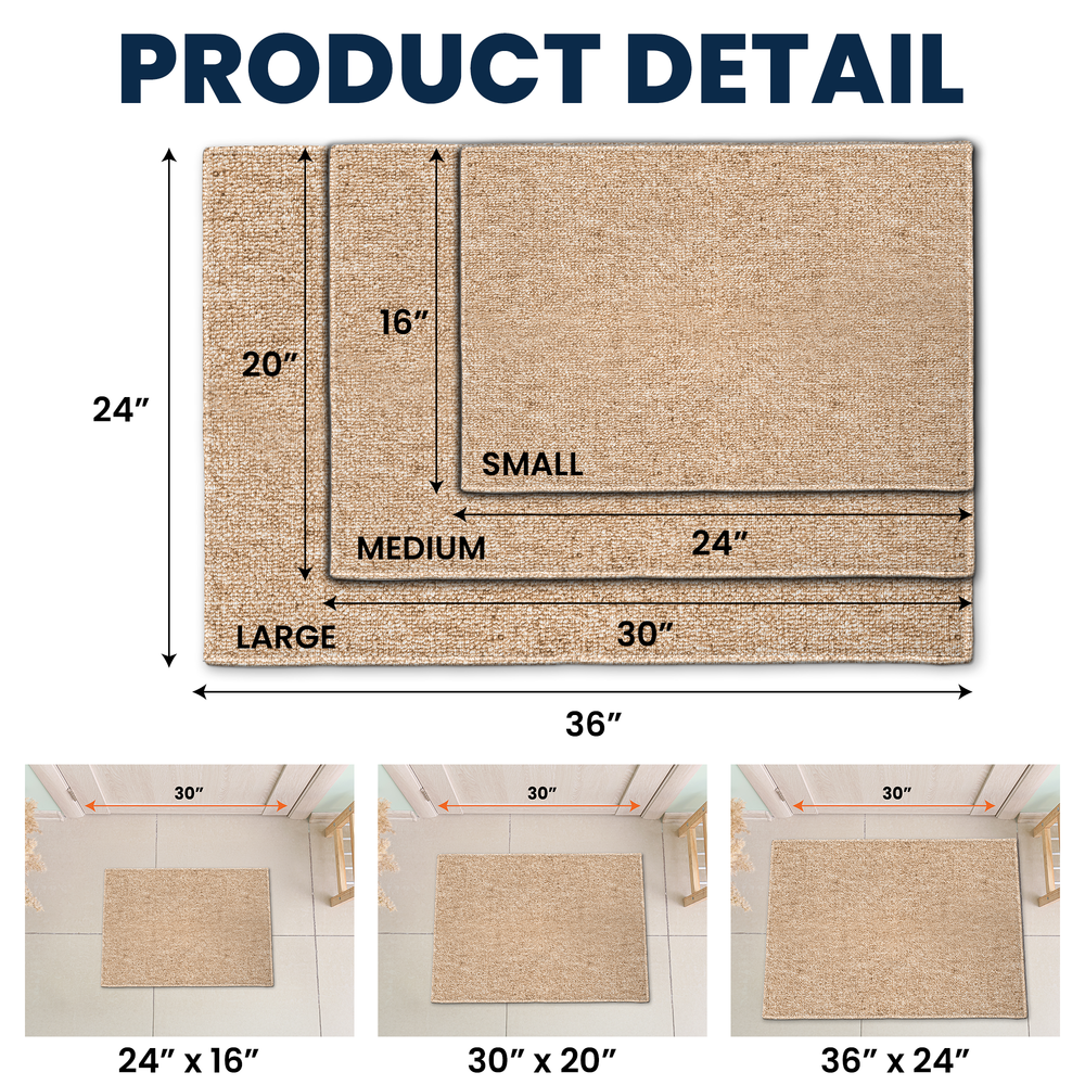 250 Years Of Freedom - Personalized Doormat