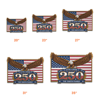 250 Years Of Freedom - Personalized Doormat