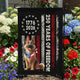 250 Years Of Freedom - Personalized Flag