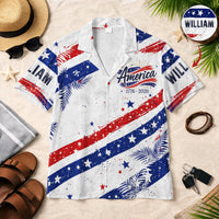 250 Years Of Freedom Celebration - Personalized Hawaiian Shirt