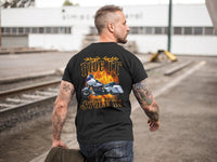 Motorcycle Personalized T-shirt, Biker custom photo t-shirt, gift for bikers Print - PSTG2DTS000014