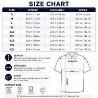 May The Course Be With You Daddy - Personalized Photo Polo Shirt