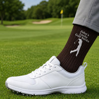 Lucky Golf Socks - Personalized Socks | Fun Gift For Golf Lovers
