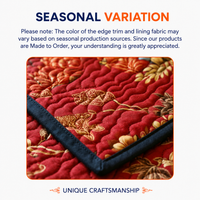 Handmade Patriotic 3D Quilted Table Runner LD08