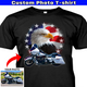 Personalized Trike Rider T-Shirt – Unique Gift for Trikers, Motorcycle Trike Lovers, Biker Grandpa Gift - PSTP2DTS000037