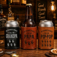 Father's Day Gifts, Legend, Husband, Dad - USA Version - Personalized Can Cooler | Patriotic Dad Gift