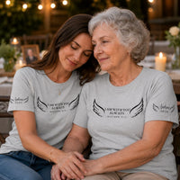 I Am With You Always - Personalized Shirt | Memorial Keepsake Gift