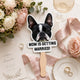 Pet Mom, Dad - My Humans Are Getting Married! - Wedding Gift, Bachelor Party Gift - Personalized Fan | Funny Pet Wedding Party Favor