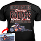 Drag Racing Lovers Custom Photo T-Shirt, Personalized Drag Race Shirt, Gift for Drag Racing Fans - PSTP2DTS000020