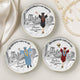 A Sweet Ending To A New Beginning Graduation Gift For Her - Personalized Jewelry Dish