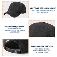 A Man And His Dog Because People Suck - Personalized Cap