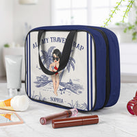 All My Travel Crap - Personalized Toiletry Bag