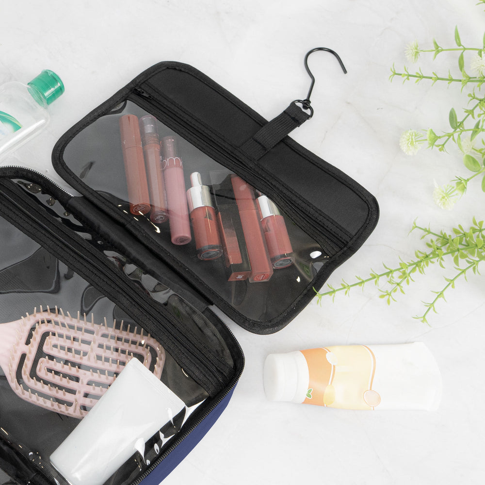 All My Travel Crap - Personalized Toiletry Bag