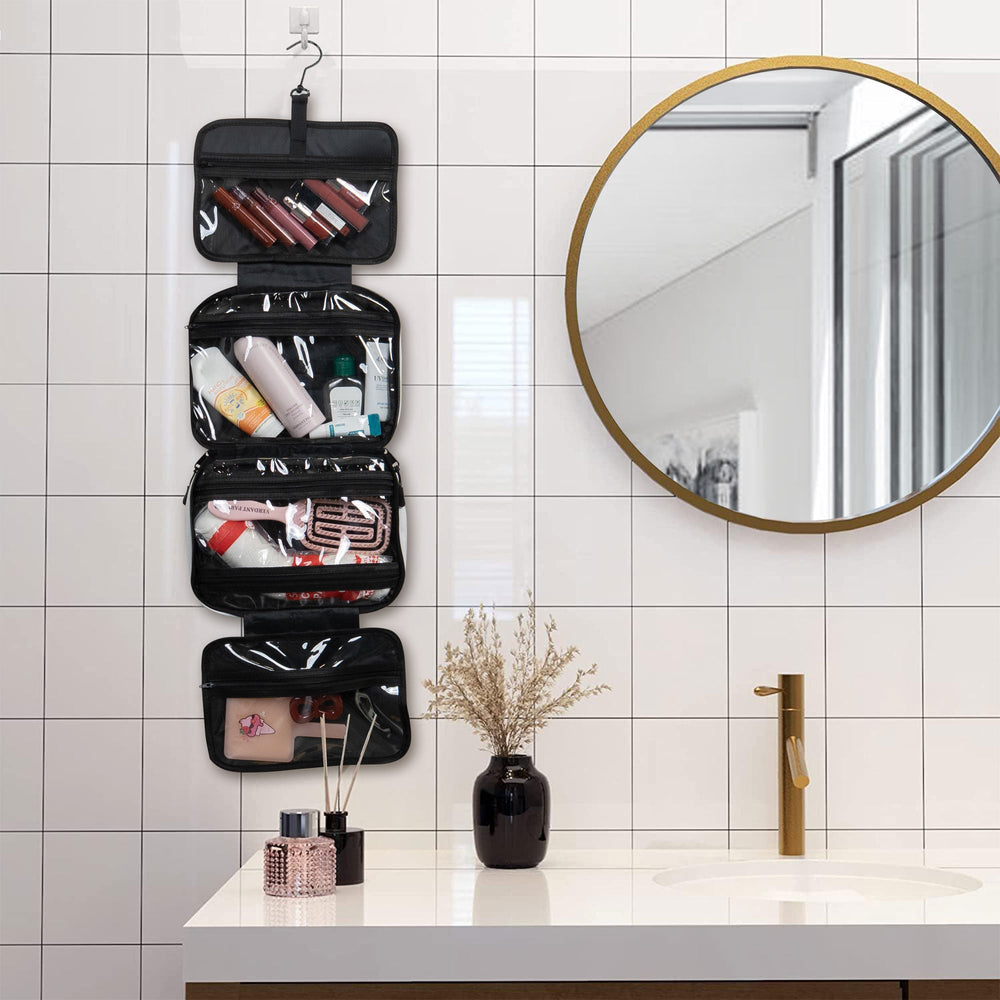 All My Travel Crap - Personalized Toiletry Bag