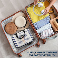 All My Travel Crap - Personalized Toiletry Bag
