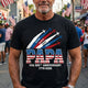 America 250Th Anniversary Gifts For Dad, Grandpa - Personalized Shirt