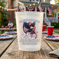 America Pride 250Th Anniversary - Personalized Cups