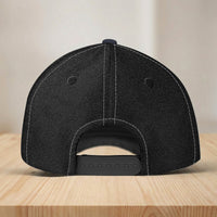 American Freedom 250th Anniversary Jet Fighter - Personalized Cap