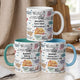 Personalized Baking Affirmation Mug - Custom Name Gift for Bakers