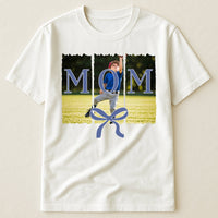 Baseball Mom, Sport Mom - Personalized Shirt