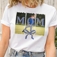 Baseball Mom, Sport Mom - Personalized Shirt