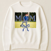 Baseball Mom, Sport Mom - Personalized Shirt