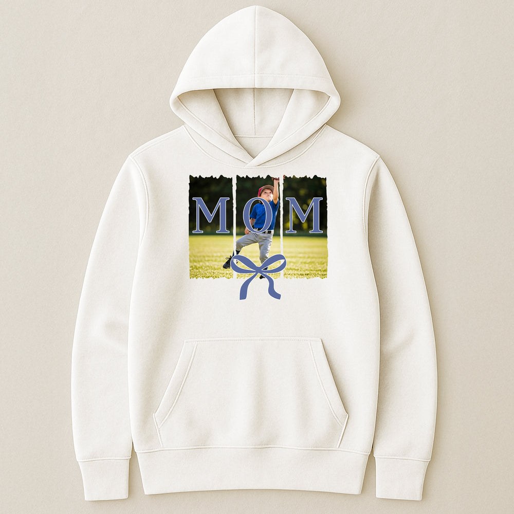 Baseball Mom, Sport Mom - Personalized Shirt