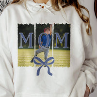 Baseball Mom, Sport Mom - Personalized Shirt