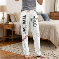 Baseball Mom That's My Kids - Personalized Lounge Pants